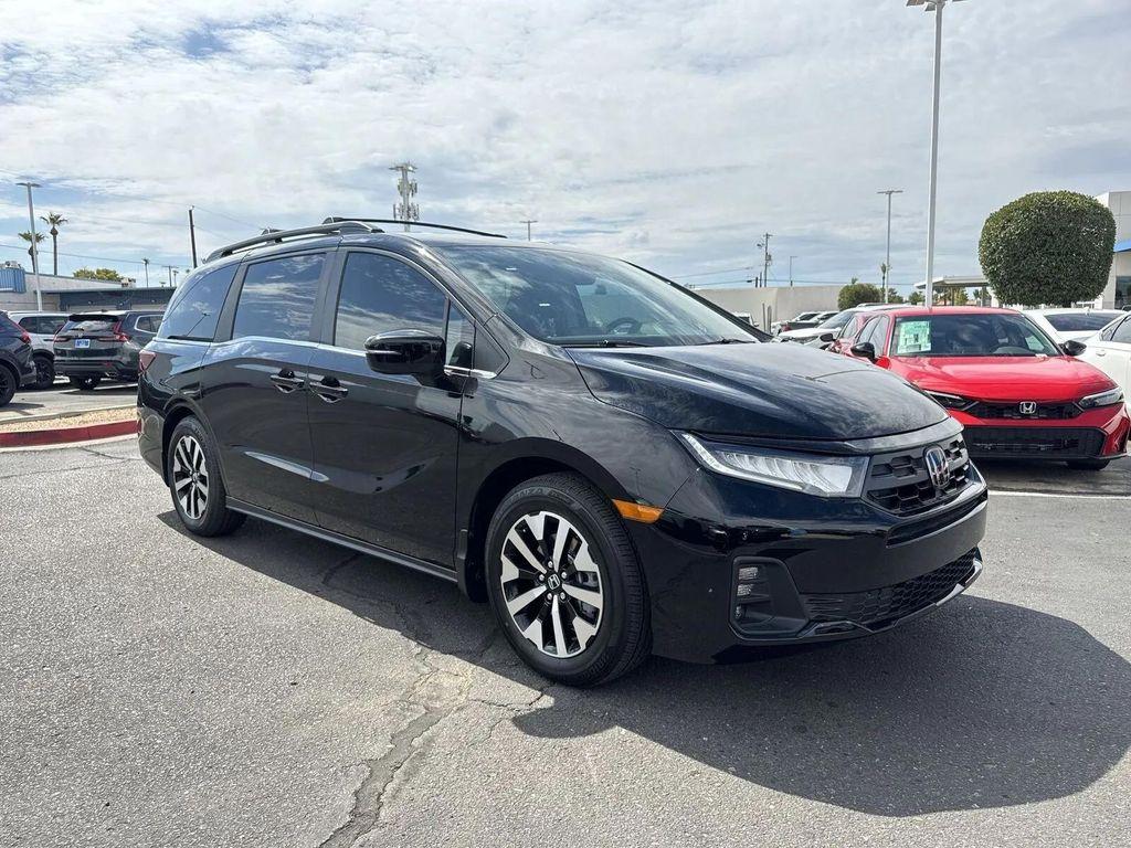 new 2026 Honda Odyssey car, priced at $45,320