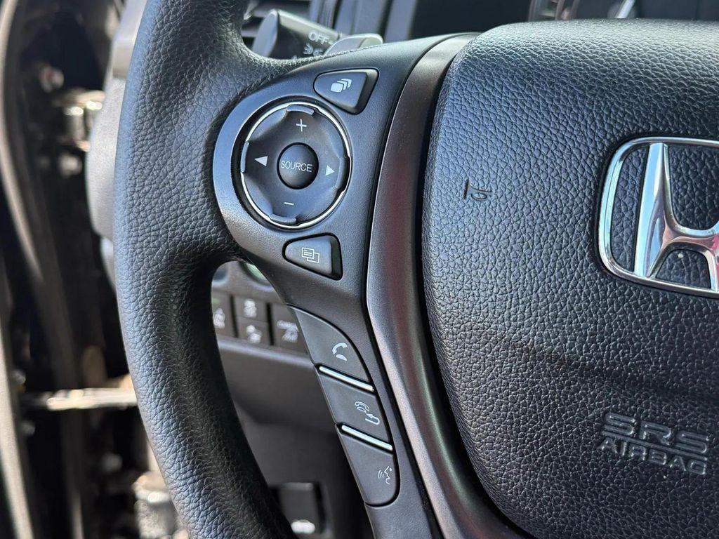 used 2021 Honda Ridgeline car, priced at $25,998