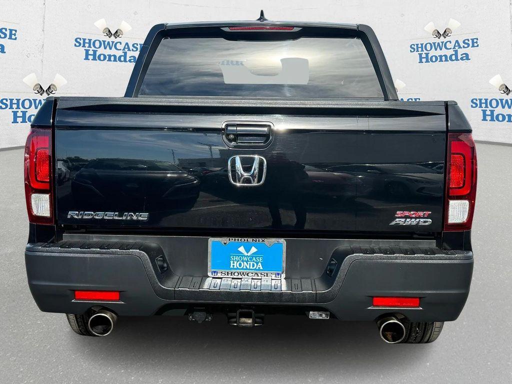 used 2021 Honda Ridgeline car, priced at $25,998