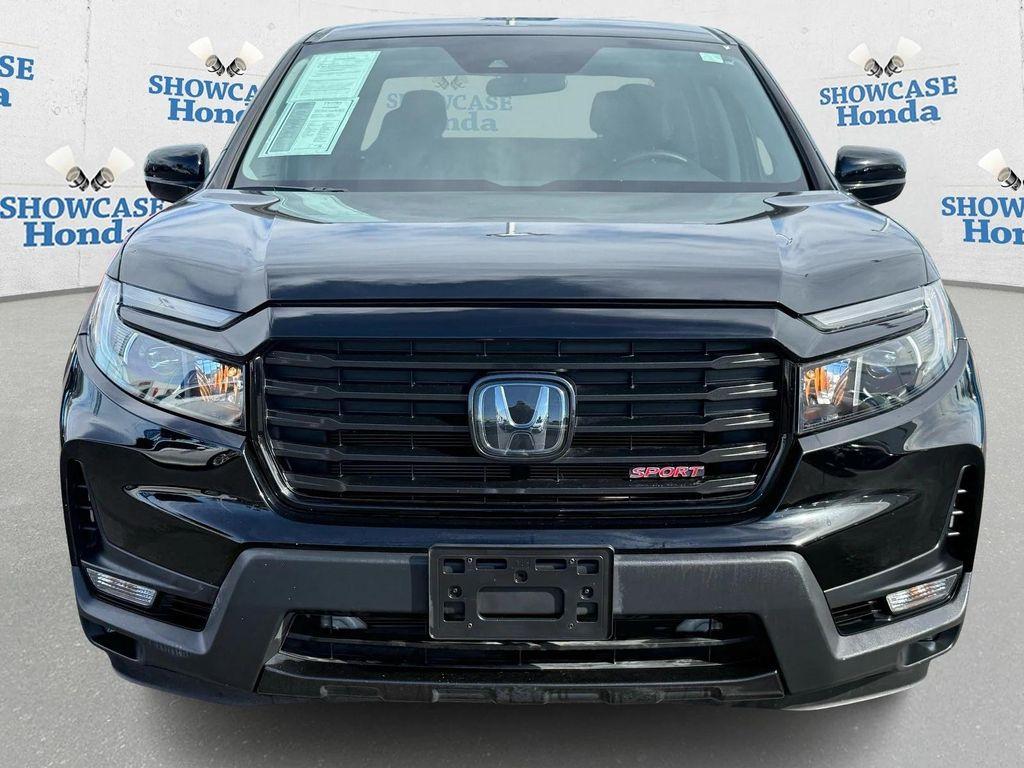 used 2021 Honda Ridgeline car, priced at $25,998