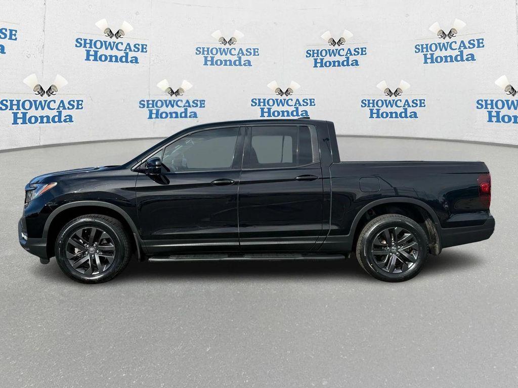 used 2021 Honda Ridgeline car, priced at $25,998