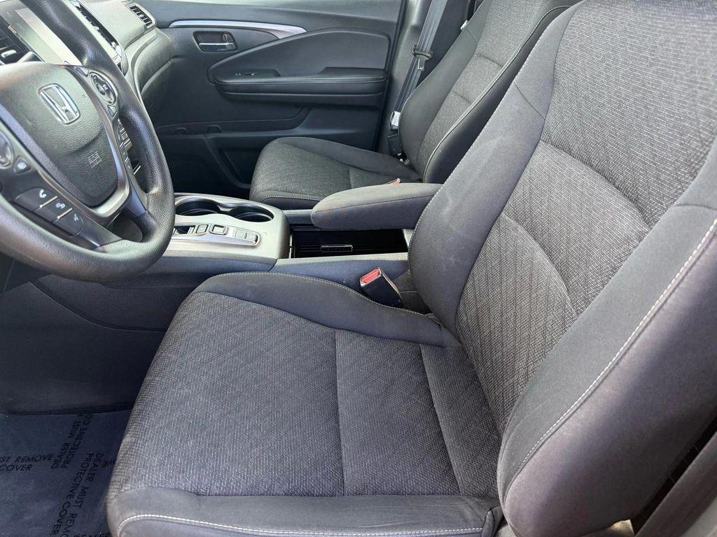 used 2021 Honda Ridgeline car, priced at $25,998