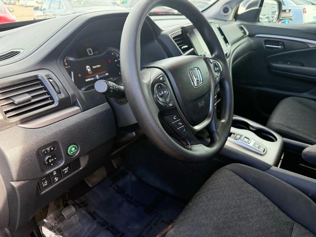 used 2021 Honda Ridgeline car, priced at $25,998