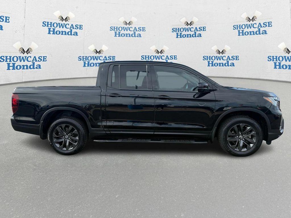 used 2021 Honda Ridgeline car, priced at $25,998