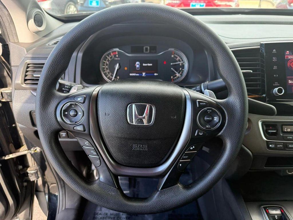 used 2021 Honda Ridgeline car, priced at $25,998