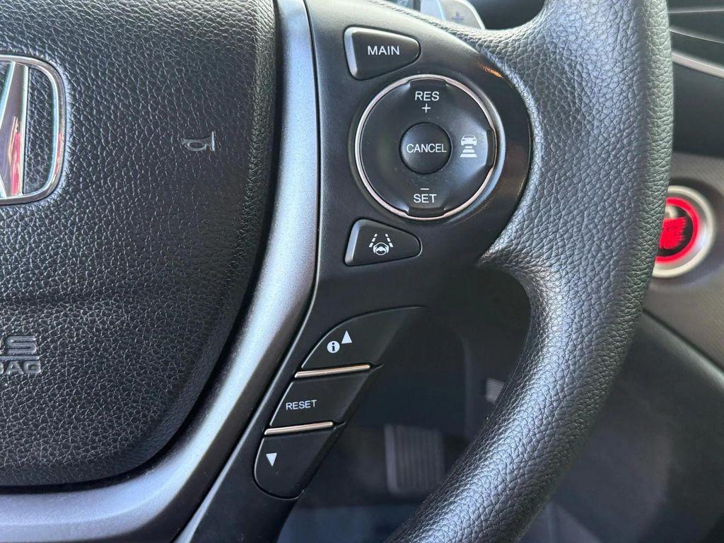 used 2021 Honda Ridgeline car, priced at $25,998