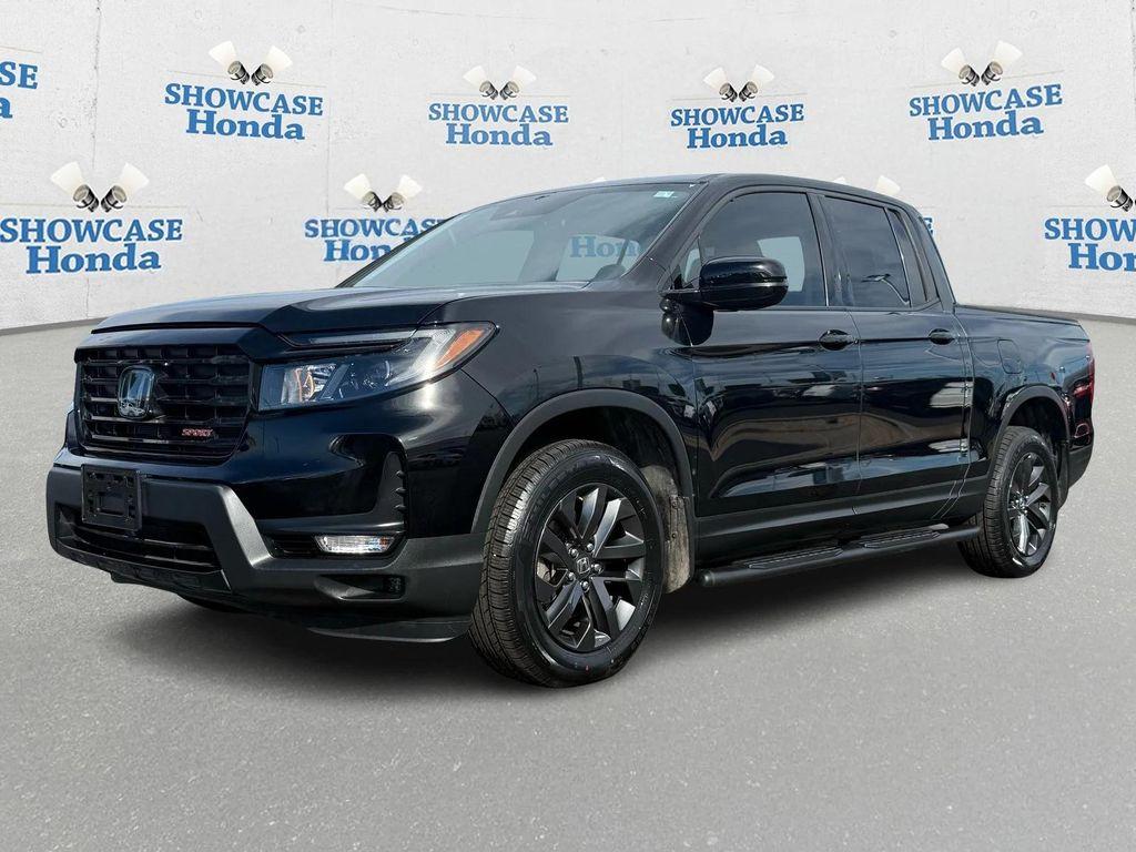 used 2021 Honda Ridgeline car, priced at $25,998