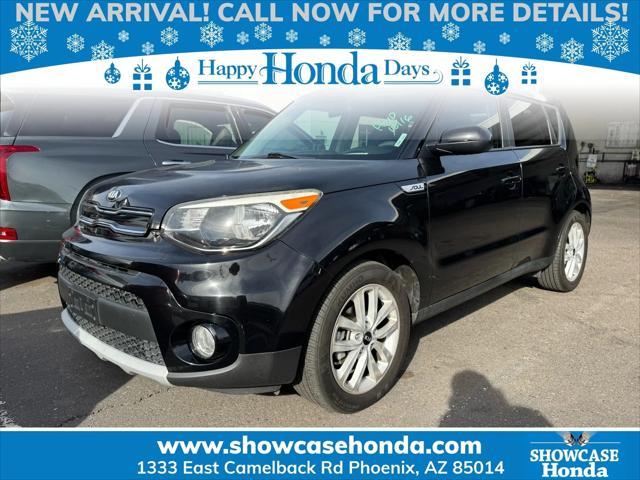 used 2019 Kia Soul car, priced at $10,500