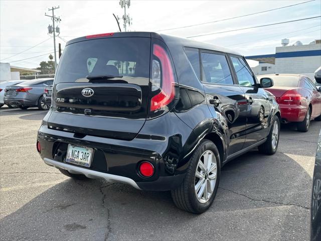 used 2019 Kia Soul car, priced at $10,500