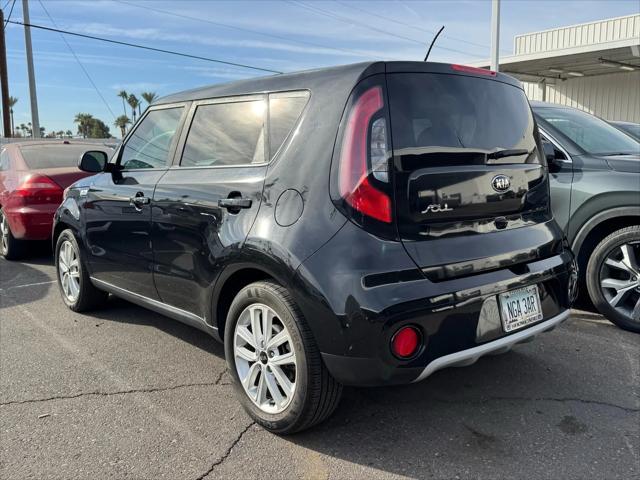 used 2019 Kia Soul car, priced at $10,500