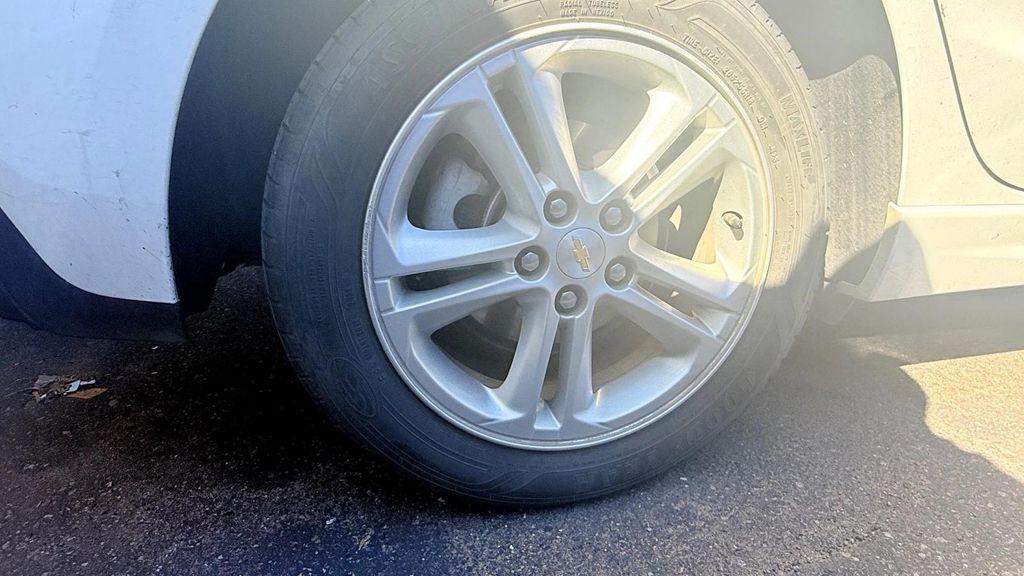 used 2018 Chevrolet Cruze car, priced at $10,700