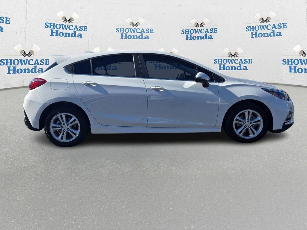 used 2018 Chevrolet Cruze car, priced at $10,300