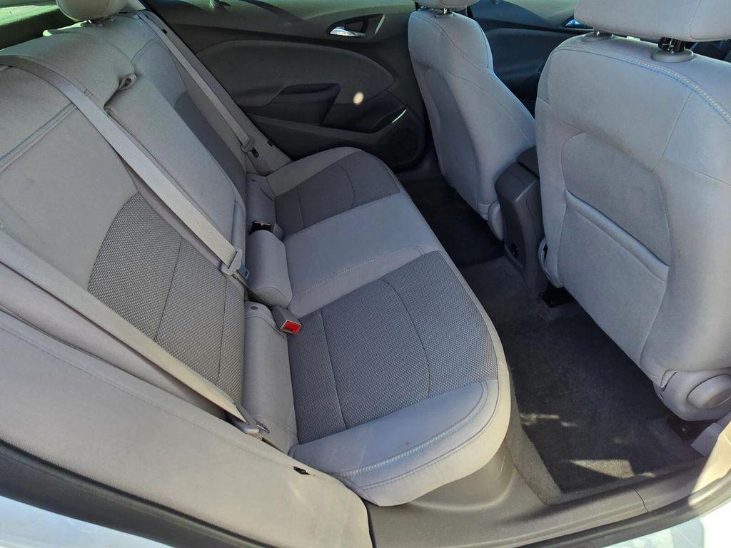used 2018 Chevrolet Cruze car, priced at $10,300