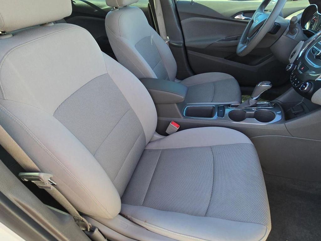 used 2018 Chevrolet Cruze car, priced at $10,300