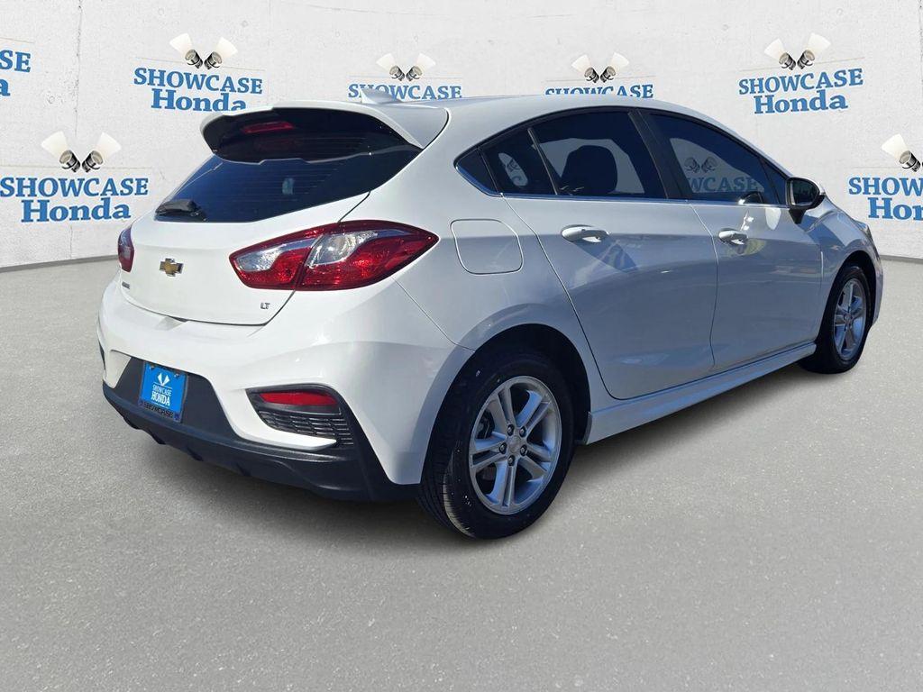 used 2018 Chevrolet Cruze car, priced at $10,300