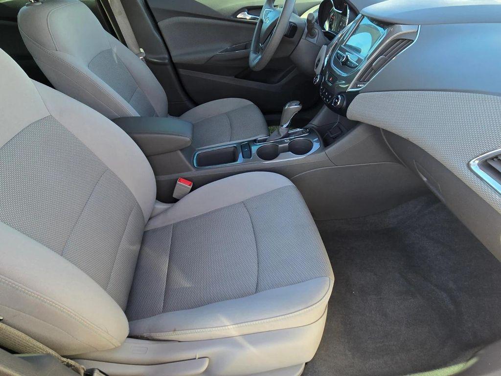 used 2018 Chevrolet Cruze car, priced at $10,300