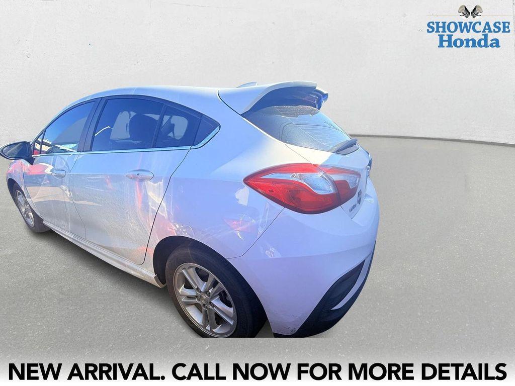 used 2018 Chevrolet Cruze car, priced at $10,700