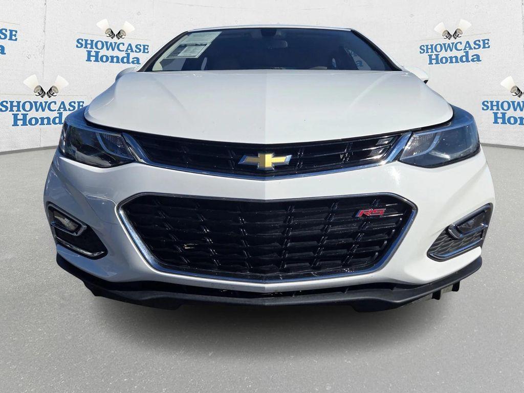 used 2018 Chevrolet Cruze car, priced at $10,300