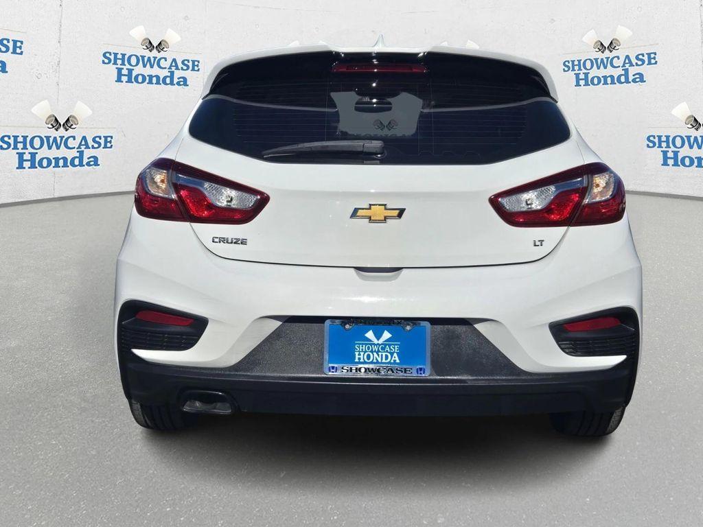 used 2018 Chevrolet Cruze car, priced at $10,300