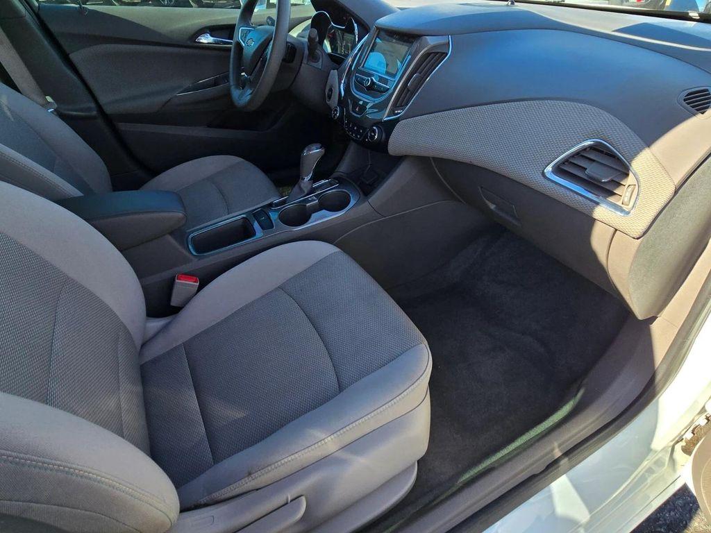 used 2018 Chevrolet Cruze car, priced at $10,300