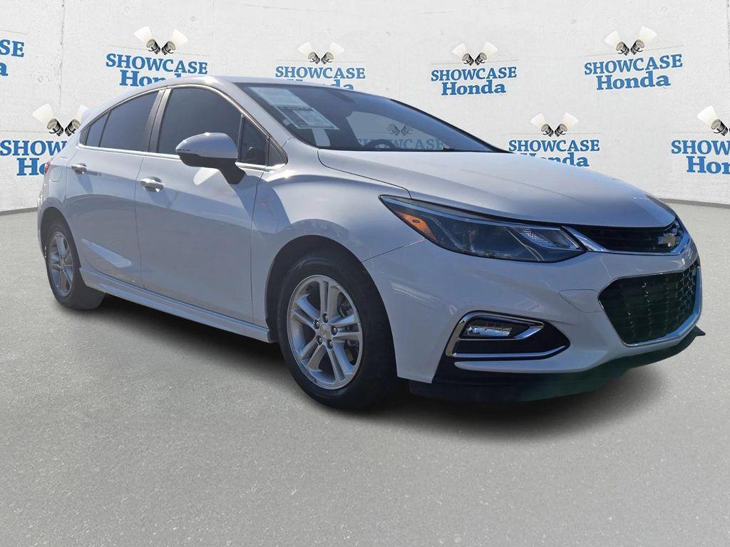 used 2018 Chevrolet Cruze car, priced at $10,300