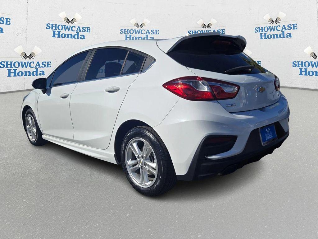 used 2018 Chevrolet Cruze car, priced at $10,300