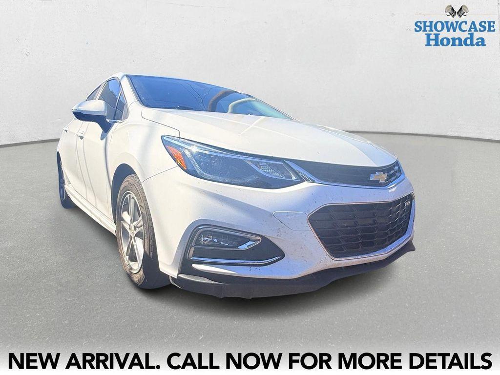used 2018 Chevrolet Cruze car, priced at $10,700