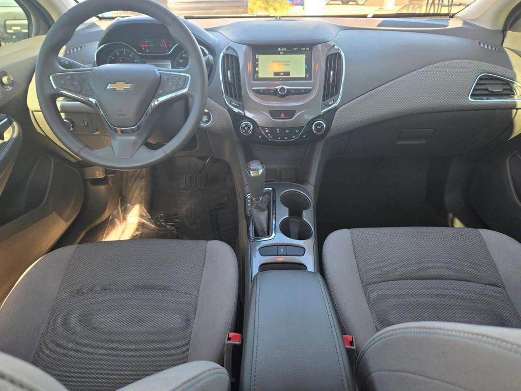 used 2018 Chevrolet Cruze car, priced at $10,300