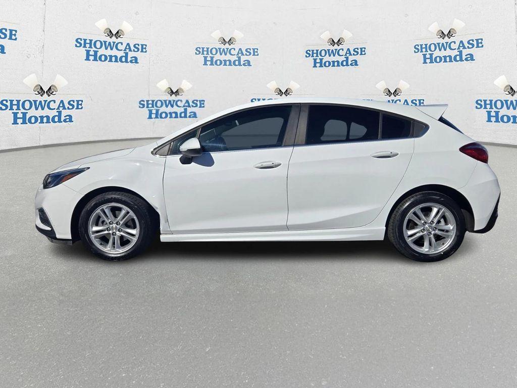 used 2018 Chevrolet Cruze car, priced at $10,300
