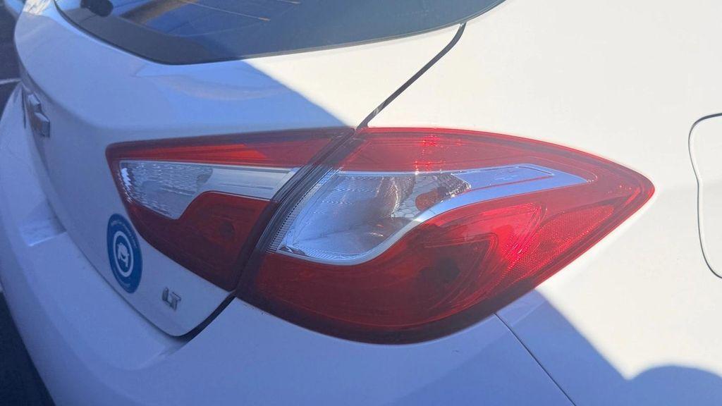 used 2018 Chevrolet Cruze car, priced at $10,700