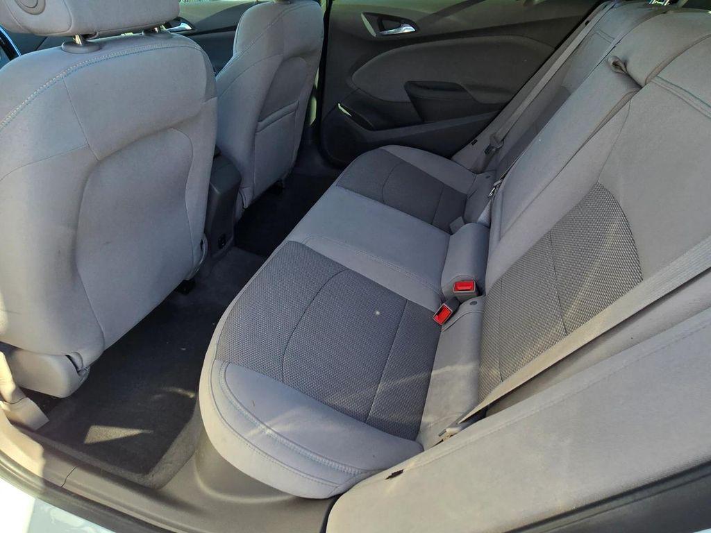 used 2018 Chevrolet Cruze car, priced at $10,300