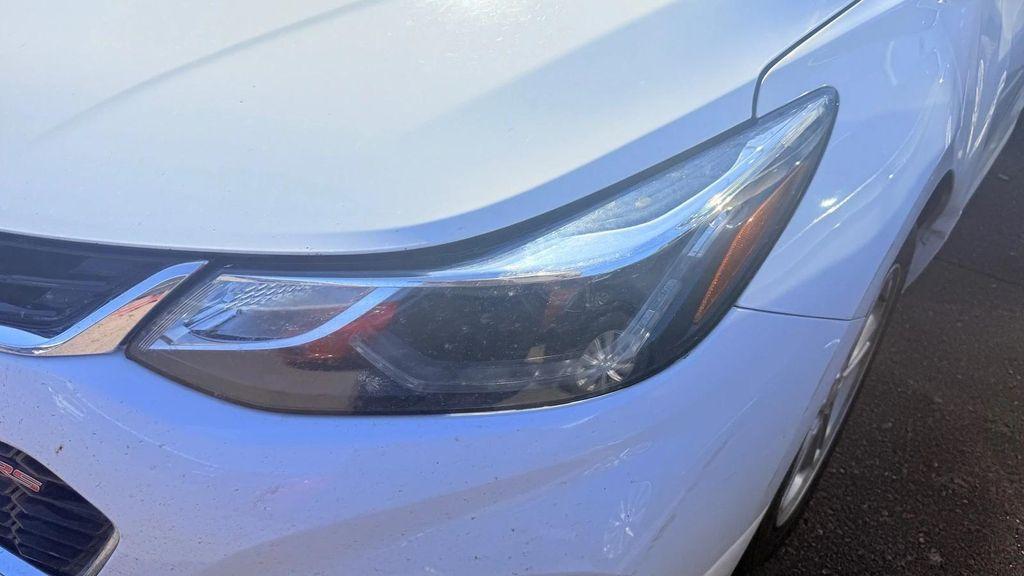 used 2018 Chevrolet Cruze car, priced at $10,700