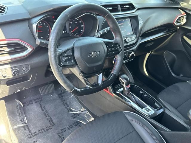 used 2023 Chevrolet TrailBlazer car, priced at $23,800