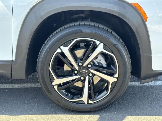 used 2023 Chevrolet TrailBlazer car, priced at $23,800