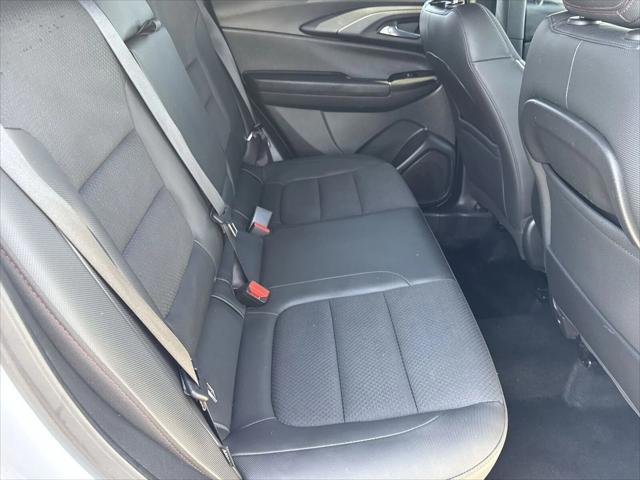 used 2023 Chevrolet TrailBlazer car, priced at $23,800