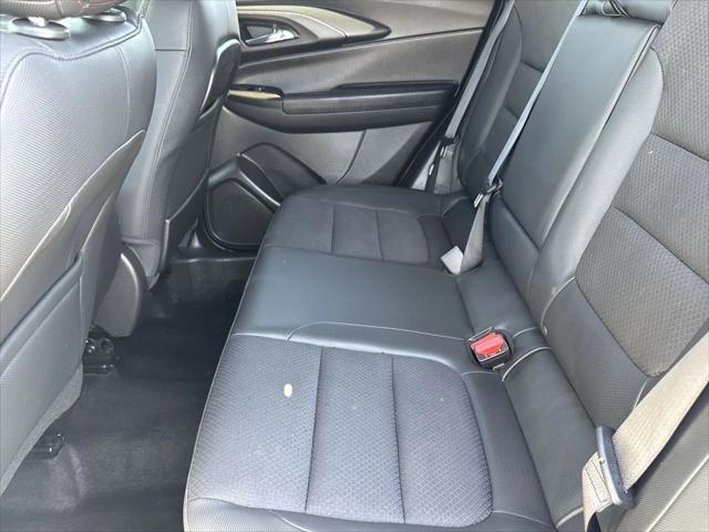 used 2023 Chevrolet TrailBlazer car, priced at $23,800