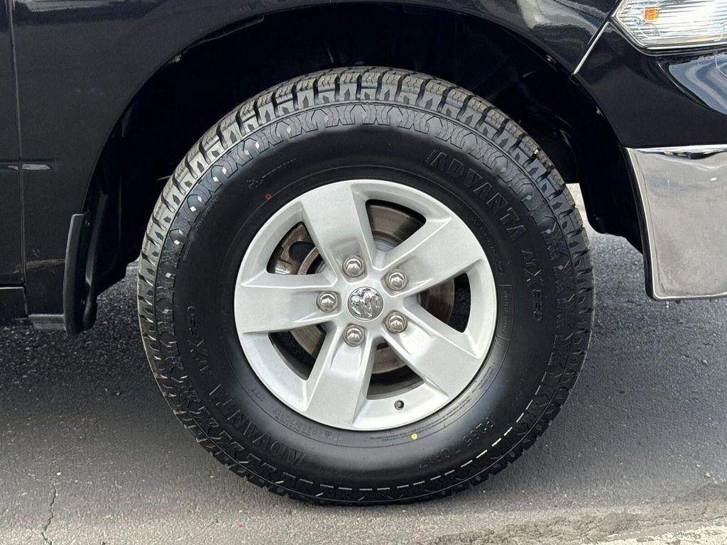 used 2019 Ram 1500 car, priced at $20,900