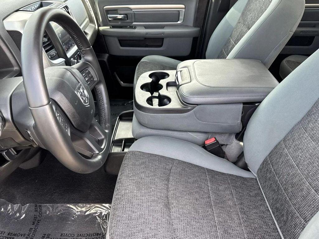 used 2019 Ram 1500 car, priced at $20,900