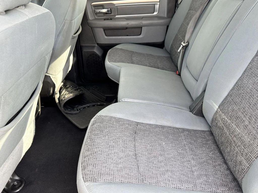 used 2019 Ram 1500 car, priced at $20,900