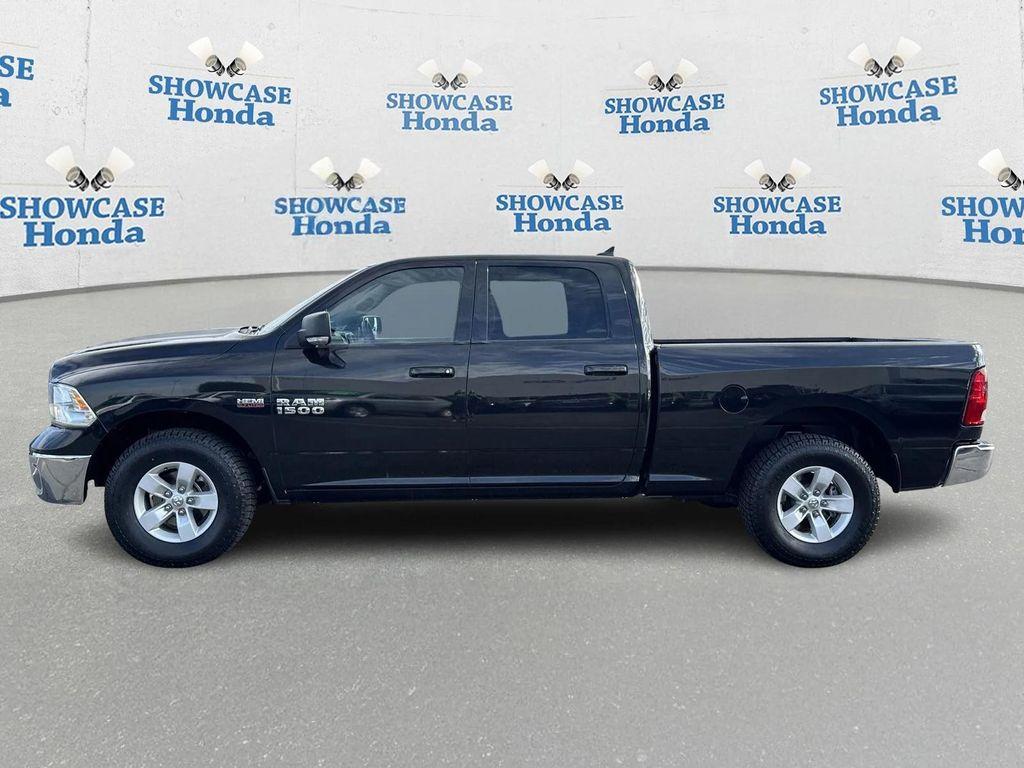 used 2019 Ram 1500 car, priced at $20,900