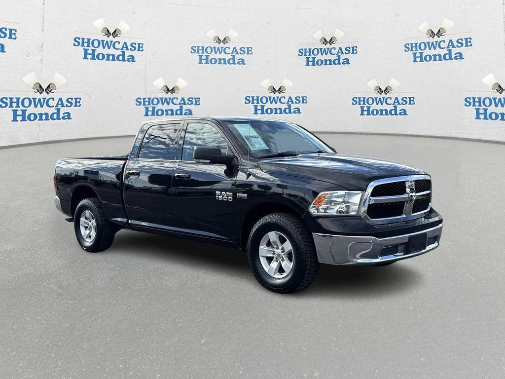 used 2019 Ram 1500 car, priced at $20,900