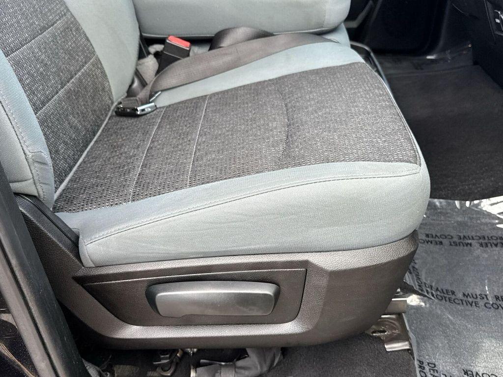 used 2019 Ram 1500 car, priced at $20,900