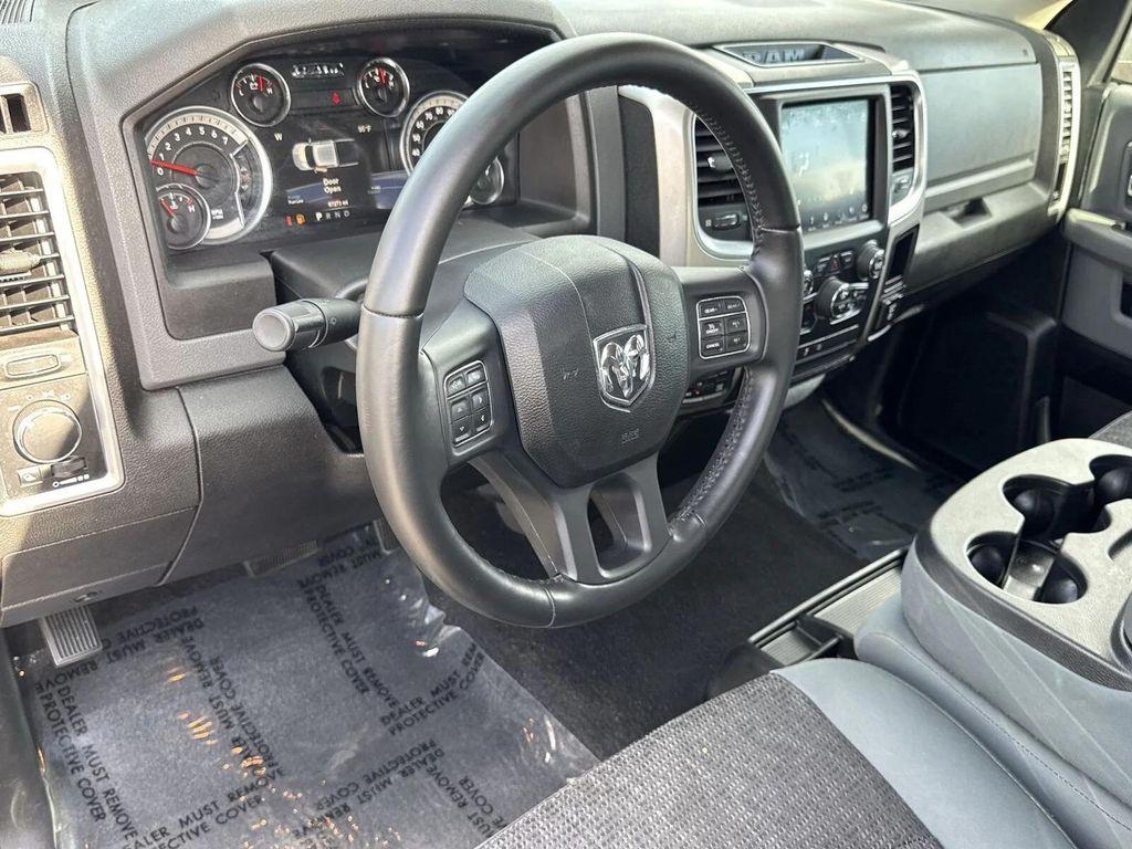 used 2019 Ram 1500 car, priced at $20,900