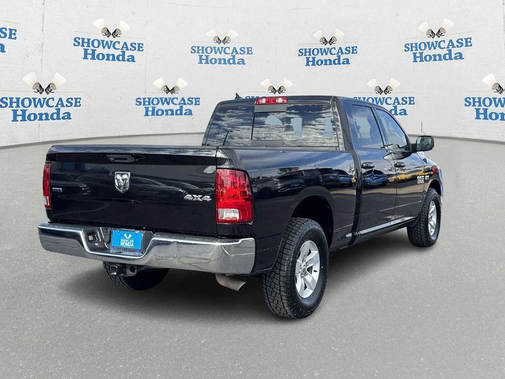 used 2019 Ram 1500 car, priced at $20,900