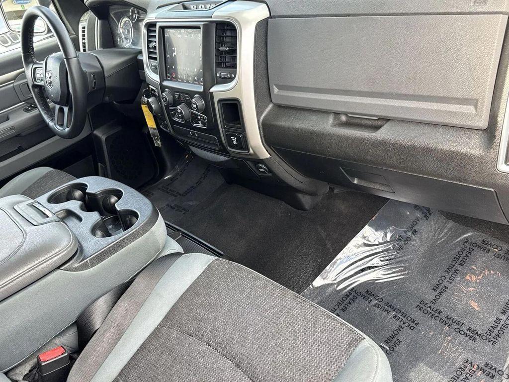 used 2019 Ram 1500 car, priced at $20,900