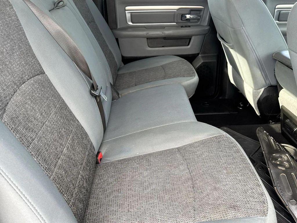 used 2019 Ram 1500 car, priced at $20,900
