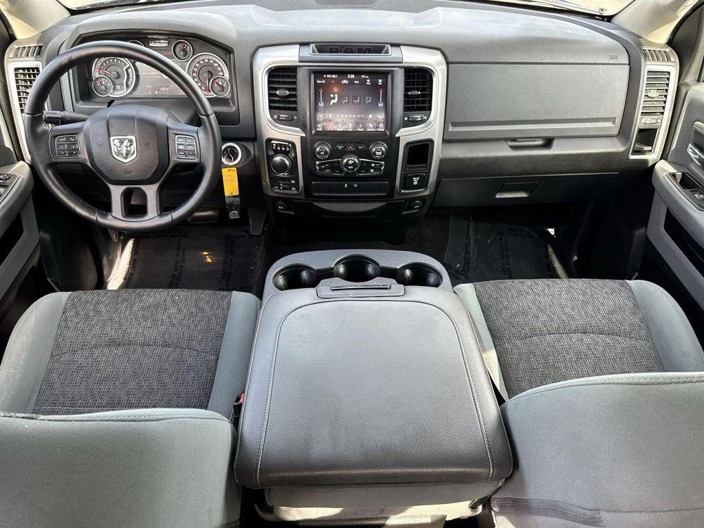 used 2019 Ram 1500 car, priced at $20,900