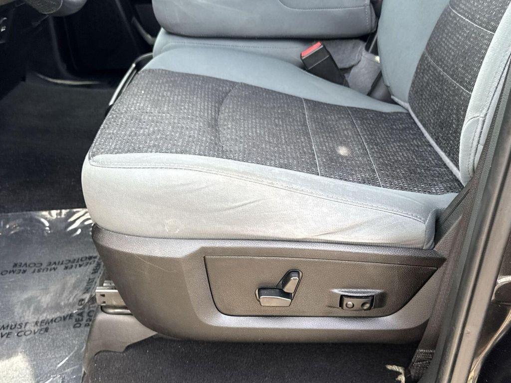 used 2019 Ram 1500 car, priced at $20,900