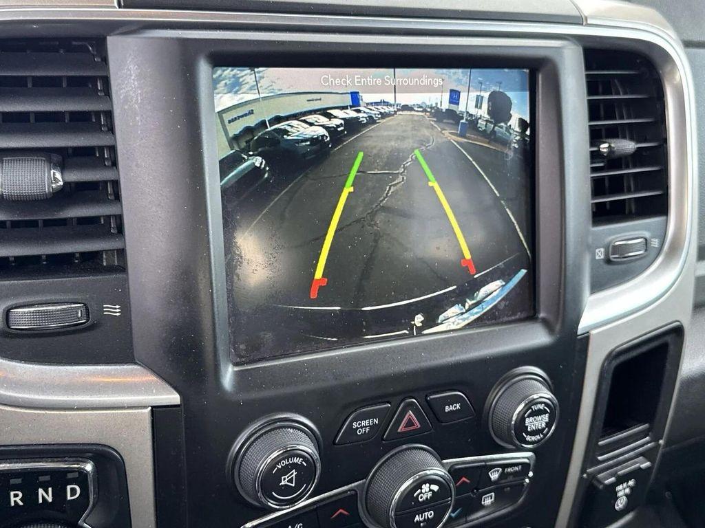 used 2019 Ram 1500 car, priced at $20,900