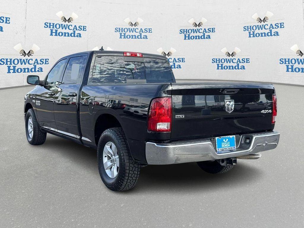 used 2019 Ram 1500 car, priced at $20,900